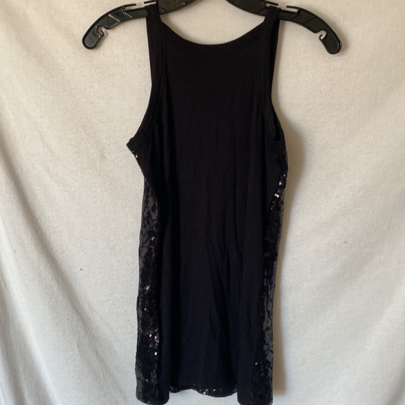 C&C black sequence tank top - Picture 3 of 5